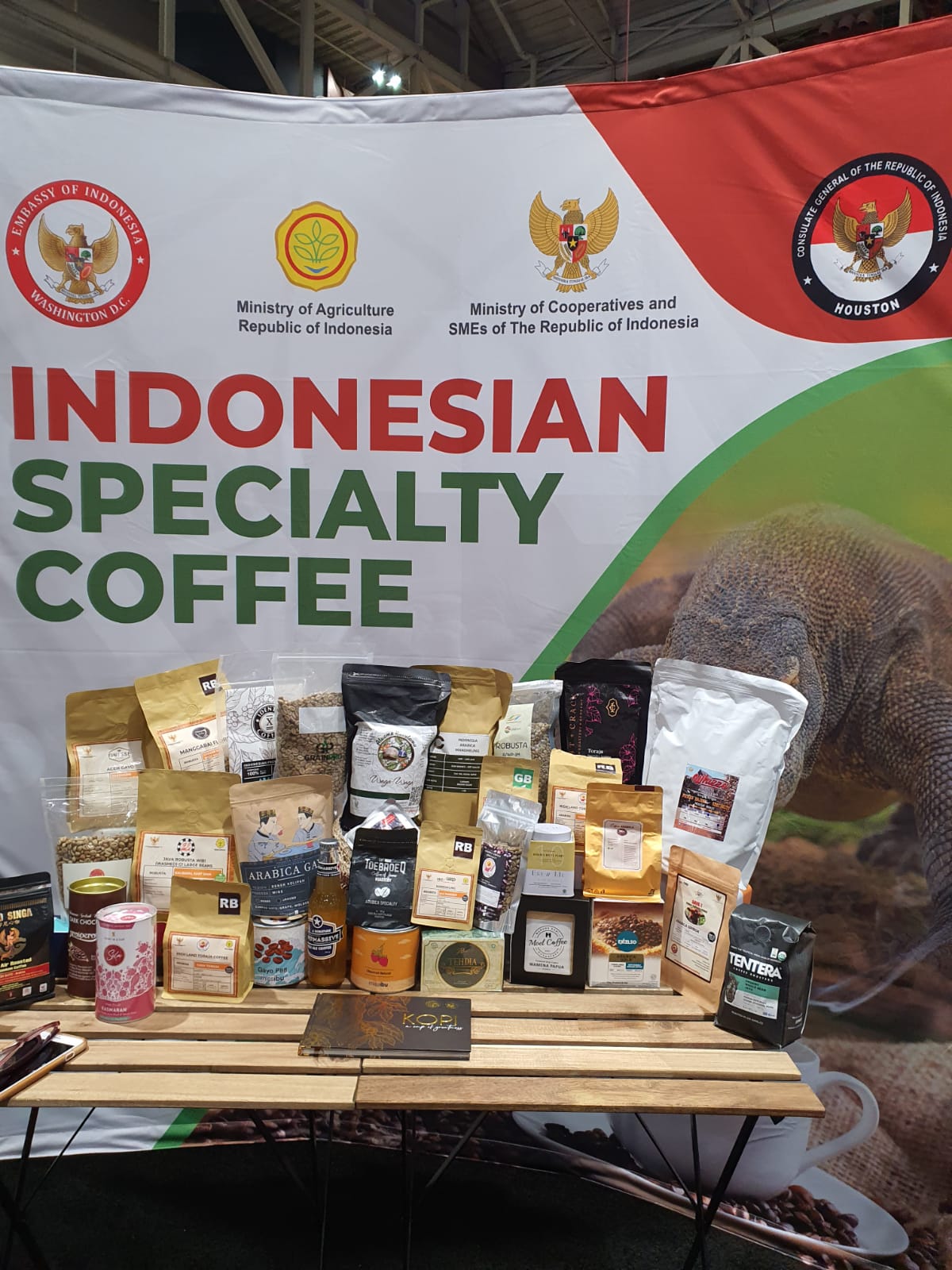 Specialty Coffee Indonesia Menembus Pasar Amerika