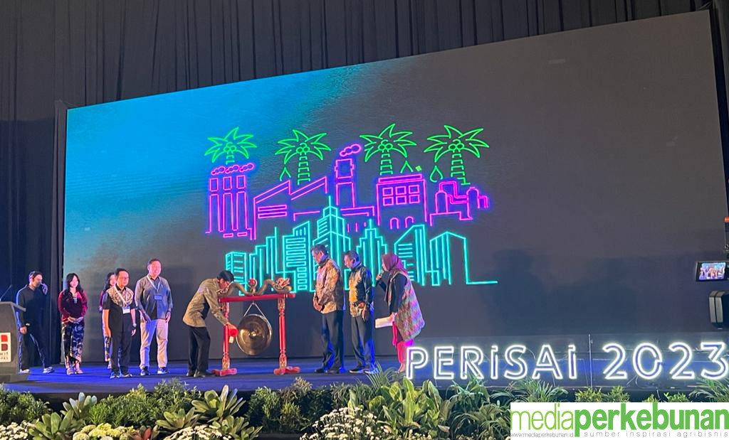 PERISAI 2023, KOLABORASI WUJUDKAN INDUSTRI SAWIT INDONESIA BERKELANJUTAN
