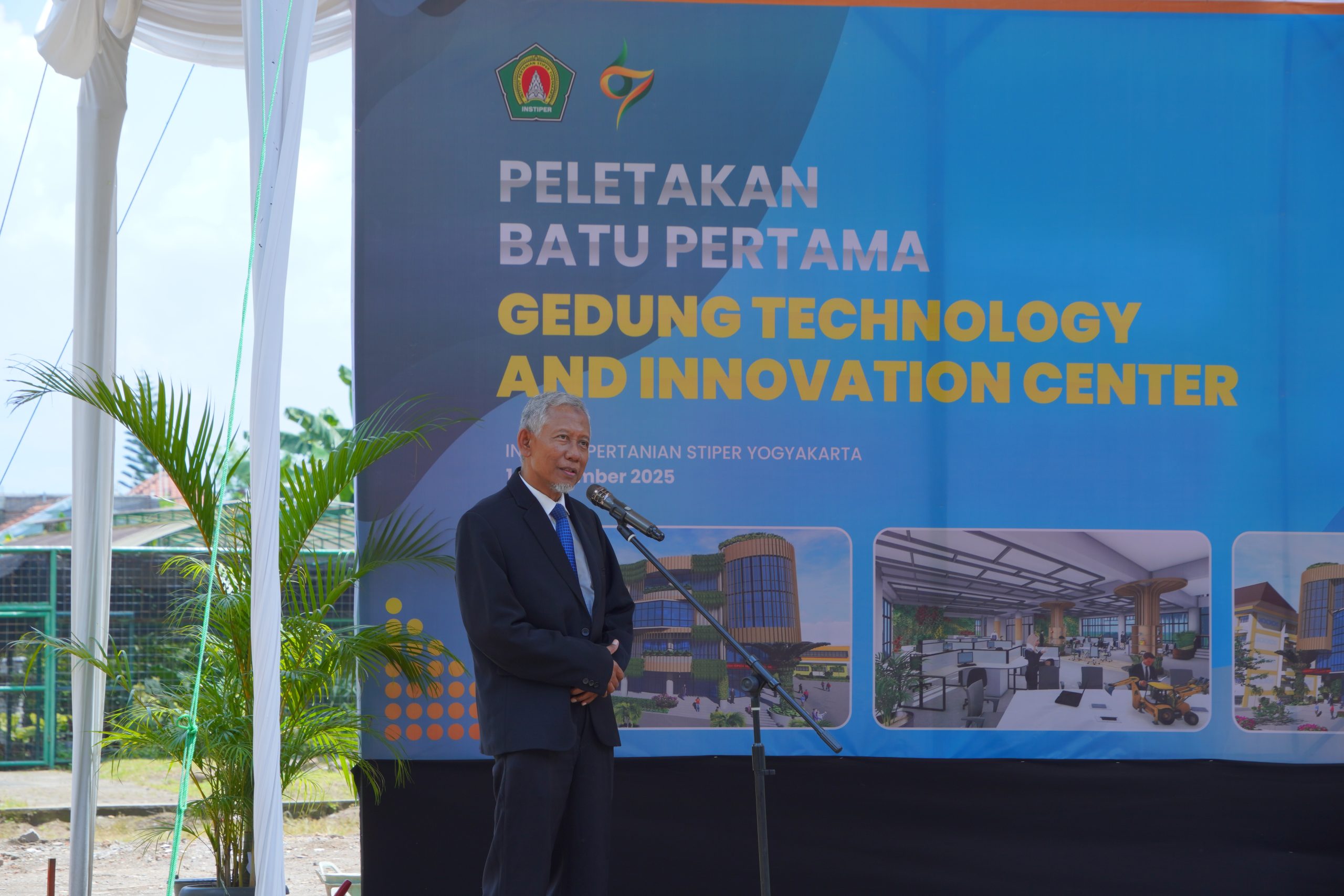 INSTIPER Hadirkan Solusi Transformasi Proses Perkebunan yang Tak Hanya Presisi dan Optimal tapi Juga Lestari