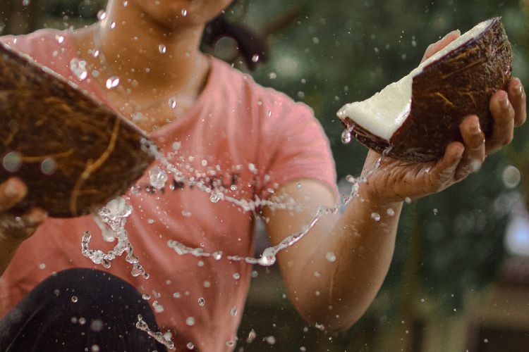 Dari Mana Asal Air Kelapa? Fakta dan Manfaat untuk Kesehatan