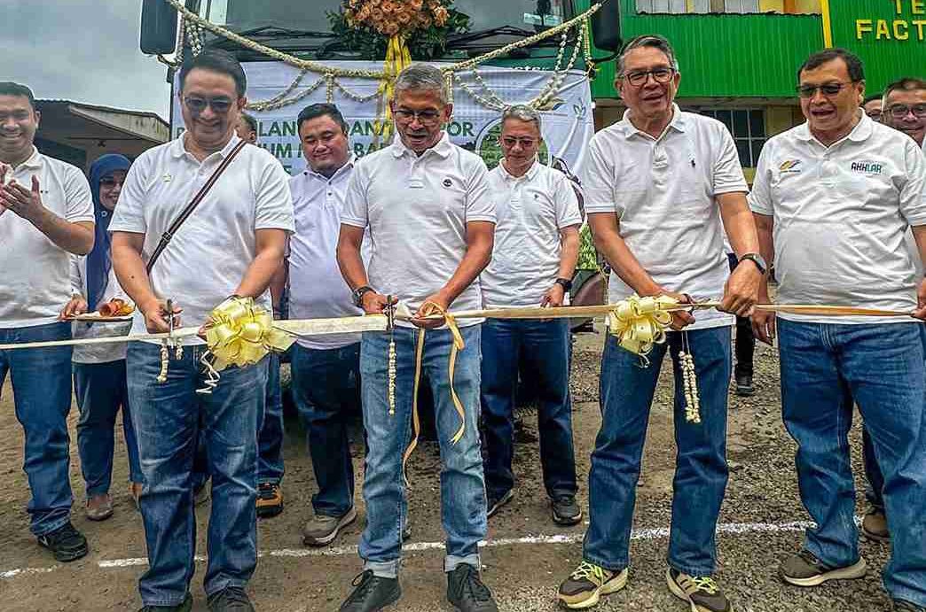 Ini yang Membuat Teh Malabar PTPN I Berkualitas Premium