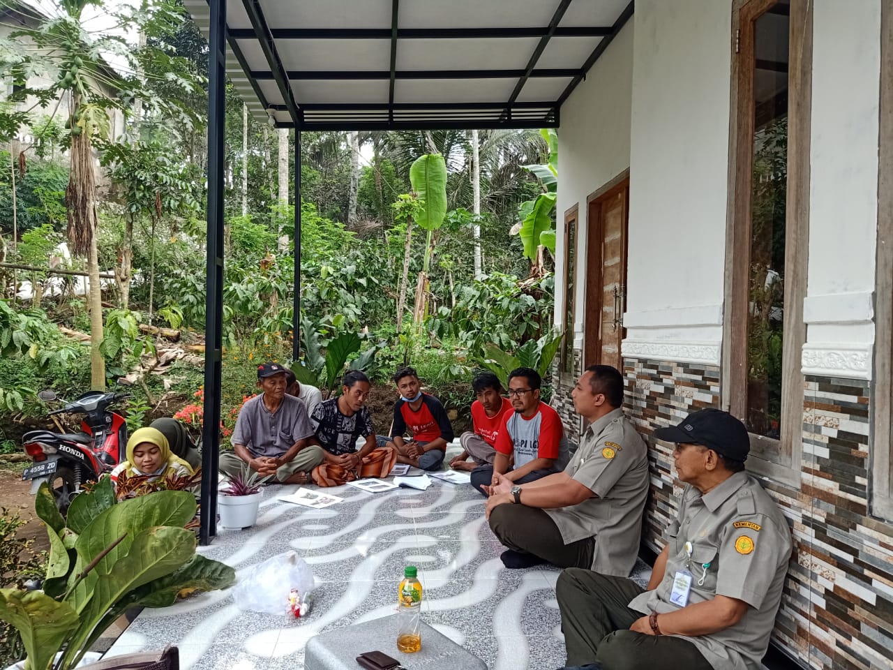 Nikmati Kopi Banyuwangi Sambil Berwisata