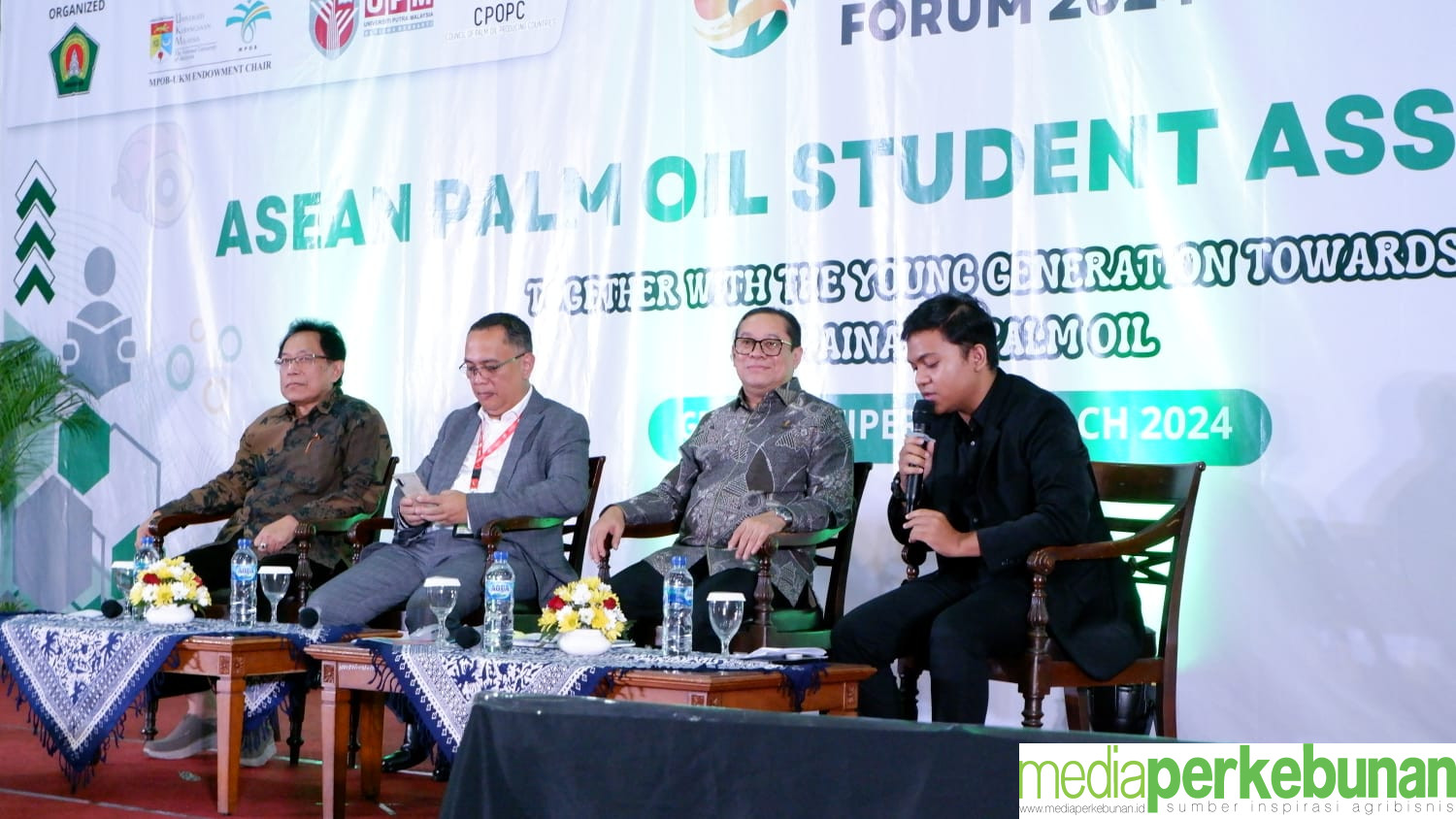 Kolaborasi Penting untuk Wujudkan Keberlanjutan Industri Sawit