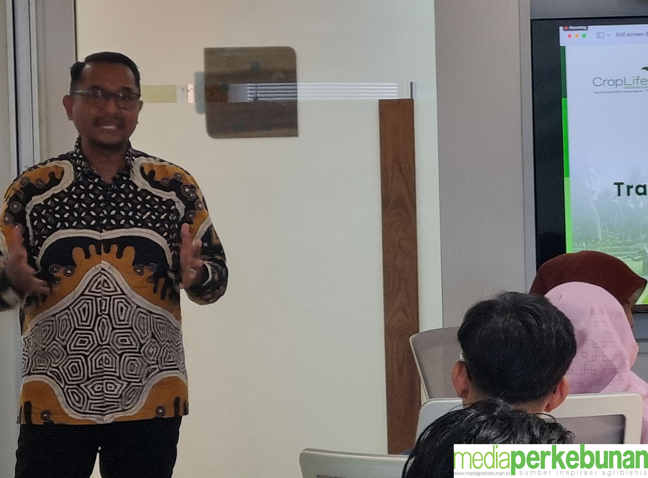 CROPLIFE DORONG INDONESIA GUNAKAN BENIH BIOTEKNOLOGI ANGGOTANYA