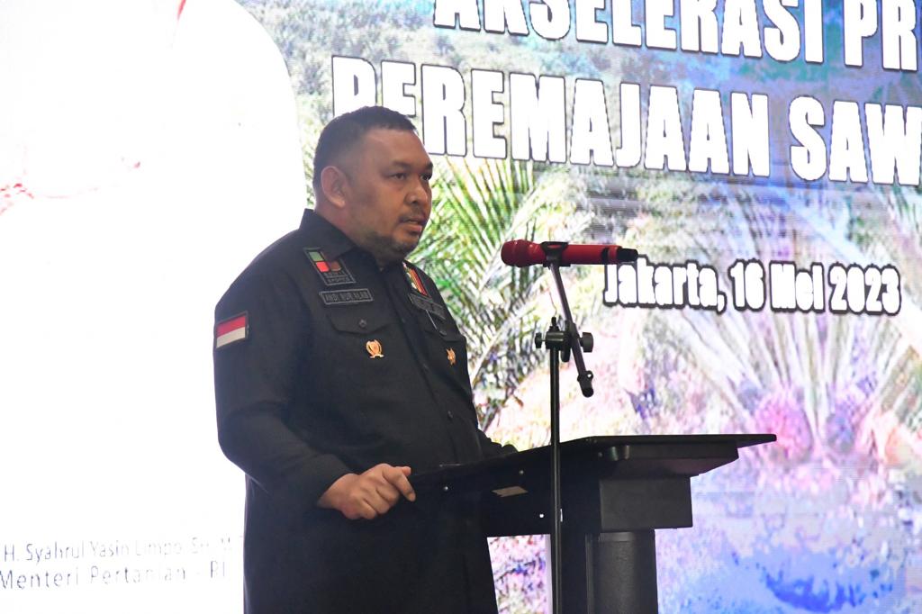 KONSEP SAWIT SATU UNTUK PENGEMBANGAN SAWIT KEDEPAN