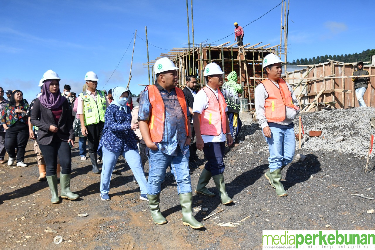 Kementan Optimis Nursery Moderen Perkebunan Sesuai Target