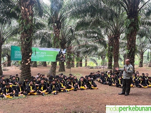 Ditjen Perkebunan Perkuat Generasi Penerus Perkebunan