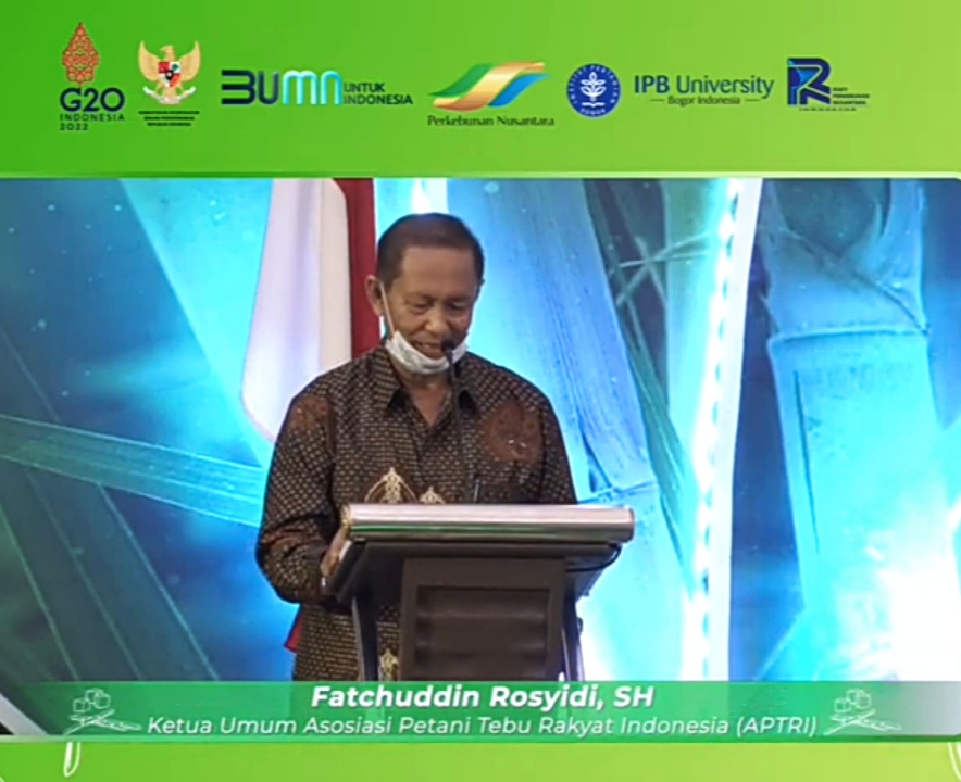 APTRI DUKUNG MODERNISASI GULA NEGARA