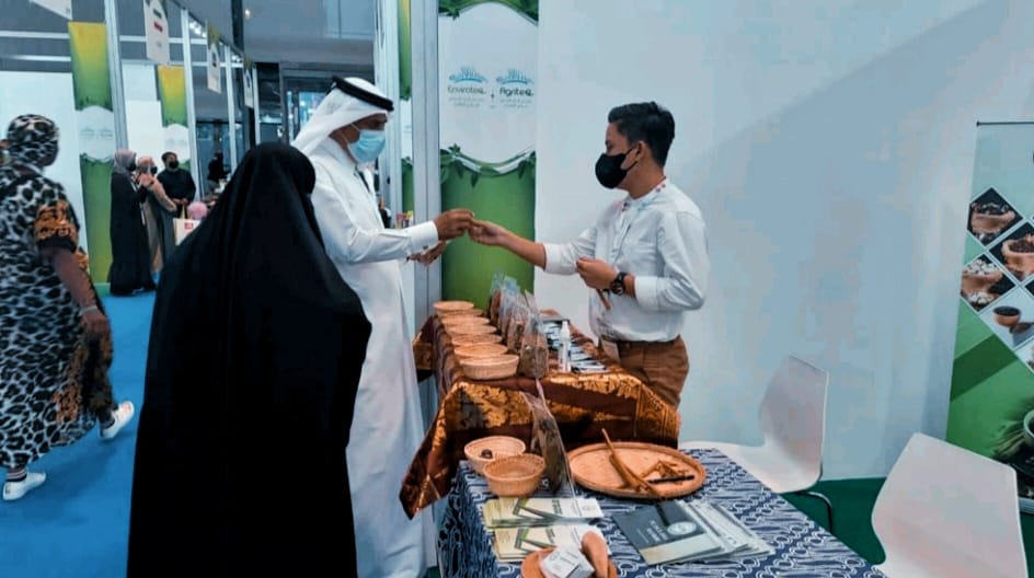 Rempah Indonesia Siap Membus Pasar Qatar