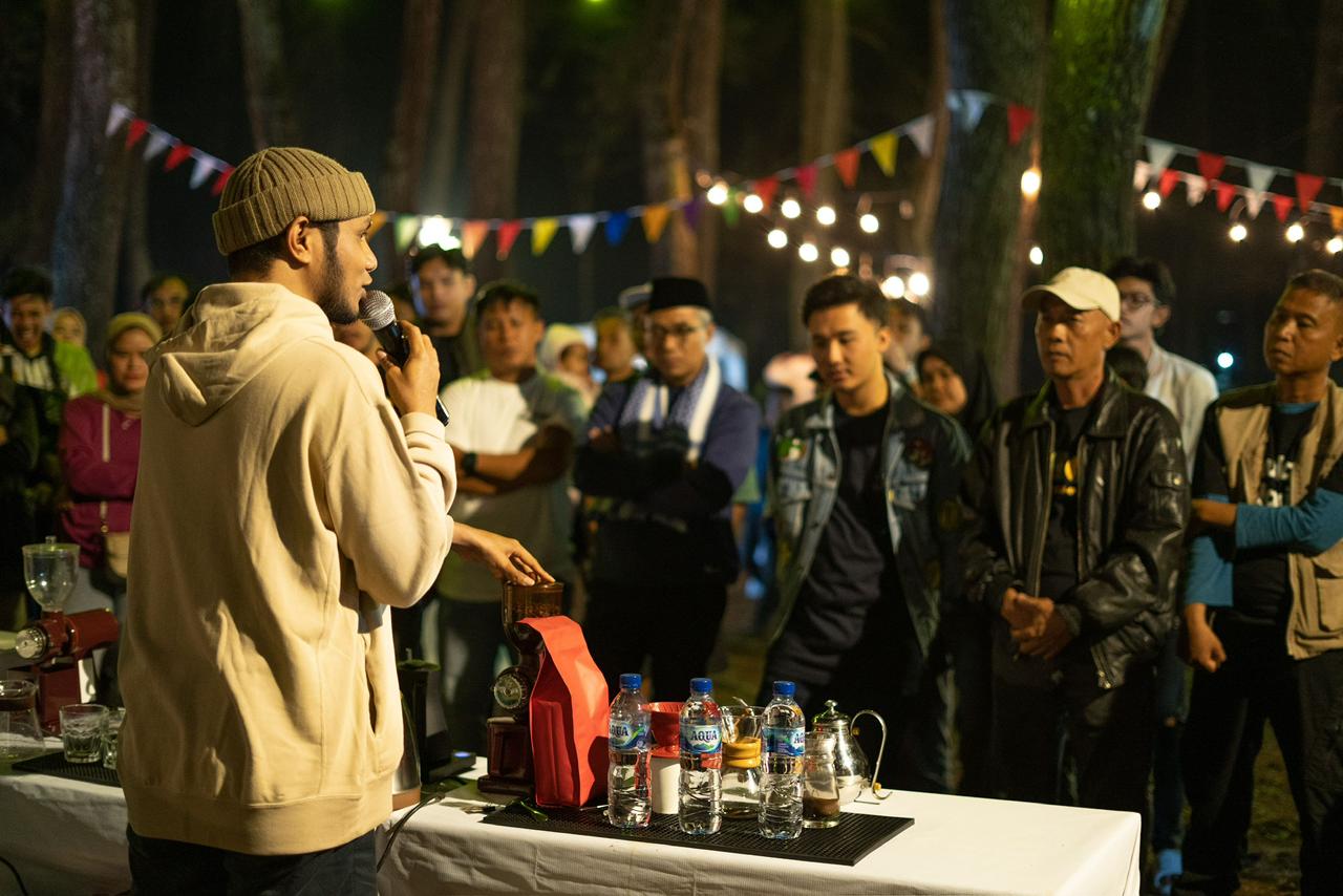 Kopi Arabika Bajawa Tembus Pasar Ekspor : Sinergi Multipihak Dukung Program Strategis Kementan – Perkuat Hilirisasiasi Perkebunan