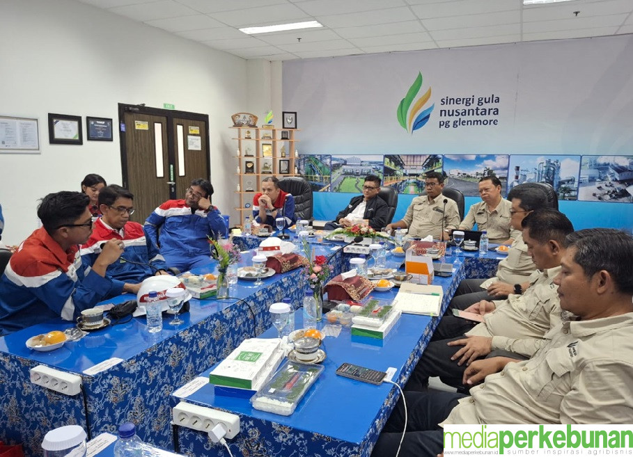 PT SGN Gandeng Pertamina NRE Bangun Pabrik Bioethanol