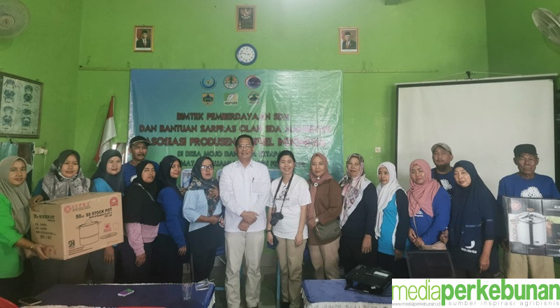 APROBI Gandeng Masyarakat Tanam Mangrove