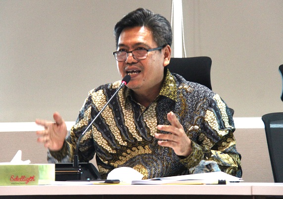 Kemenperin Perkuat Industri Minyak Atsiri Melalui Pengembangan Produk Hilir
