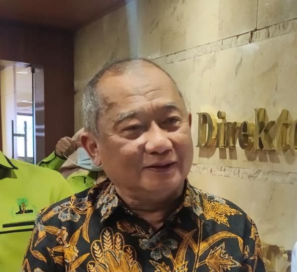 DEKINDO AKAN BUAT SEMUA PEMANGKU KEPENTINGAN  KELAPA UNTUNG DAN GEMBIRA