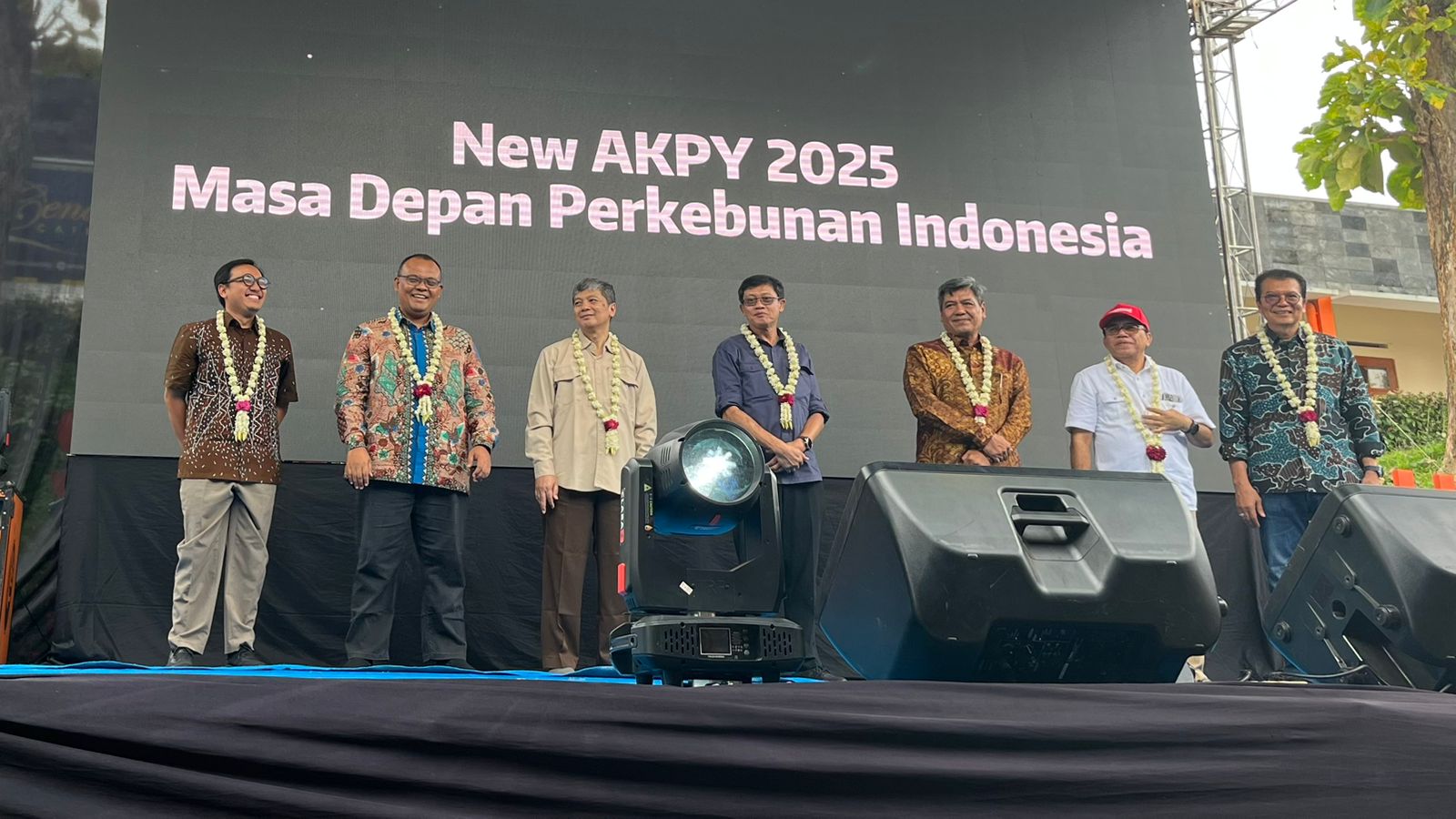 Bintalfisdisbun: Langkah Awal AKPY Siapkan Mahasiswa Baru Jadi Taruna Andalan Sawit