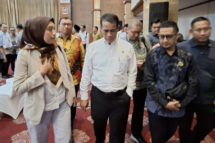 Badan Usaha Petani Kelapa Didirikan, Ini Targetnya!