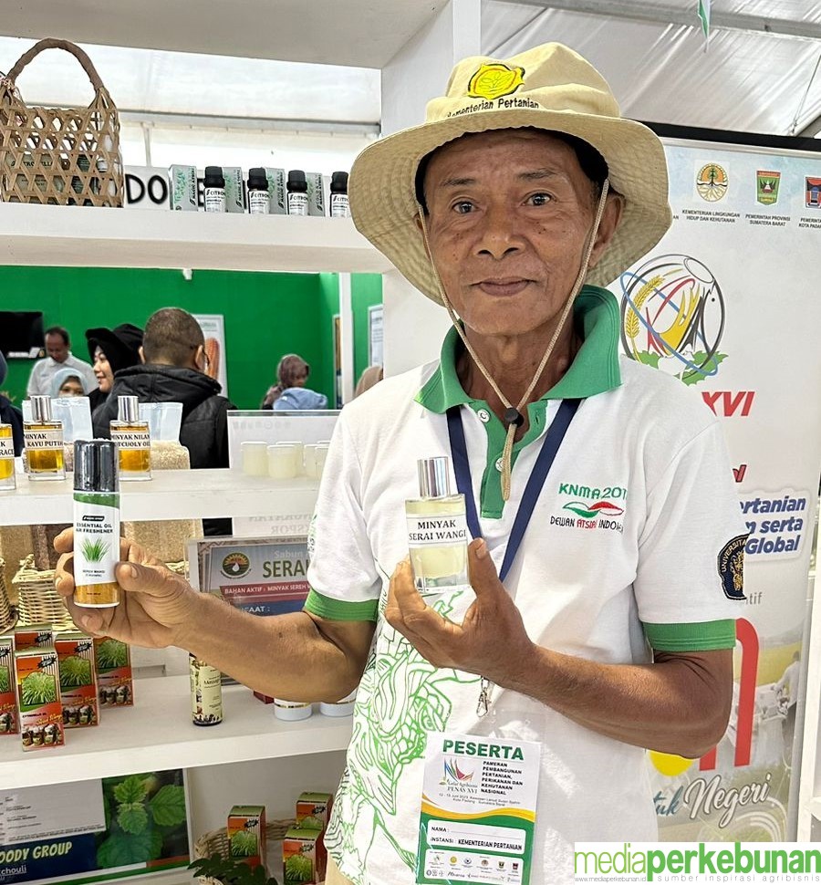 Kementan Bekali KTNA dan Jajarannya Agar Sigap Hadapi Dampak Perubahan Iklim Ekstrim