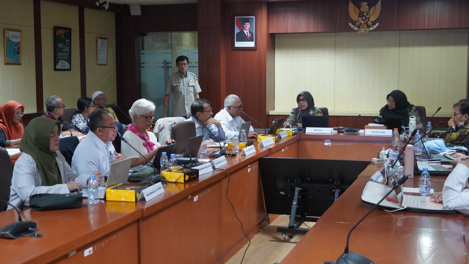 Tim Pelepasan Varietas Tanaman Ditjenbun Setuju Lepaskan Dua Varietas Tebu Baru