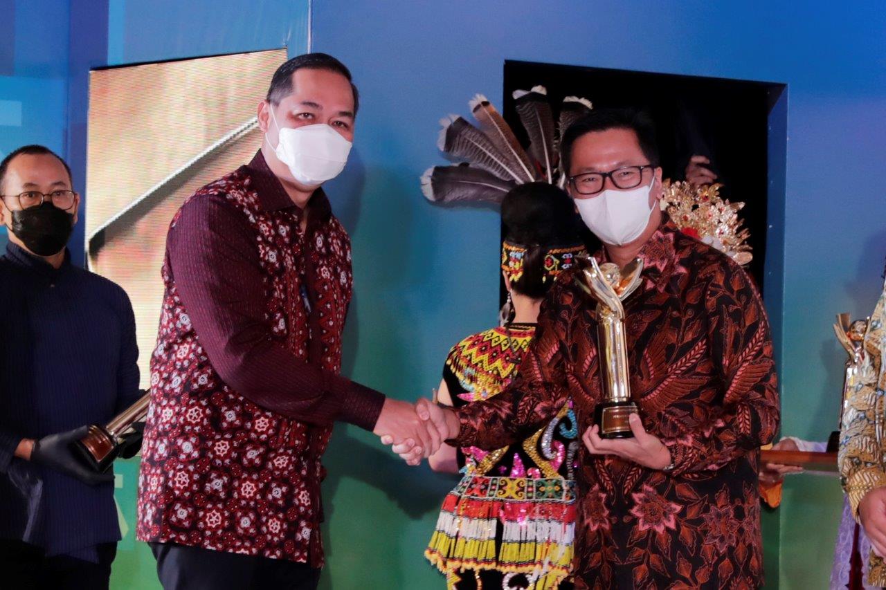 Sampoerna Kayoe Komit Kembangkan Pasar Ekspor