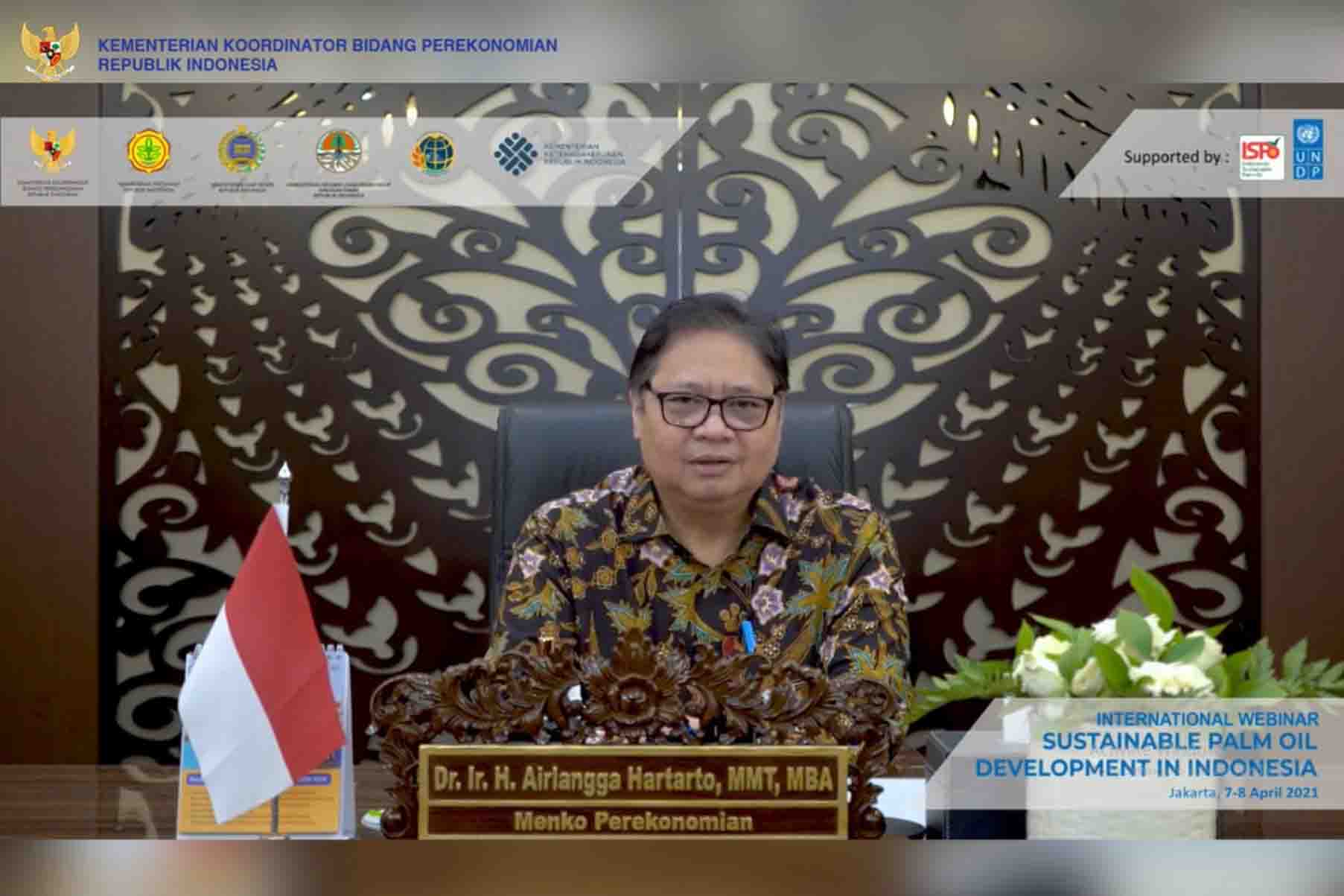Sinergisitas Dorong Pembangunan Kelapa Sawit Berkelanjutan