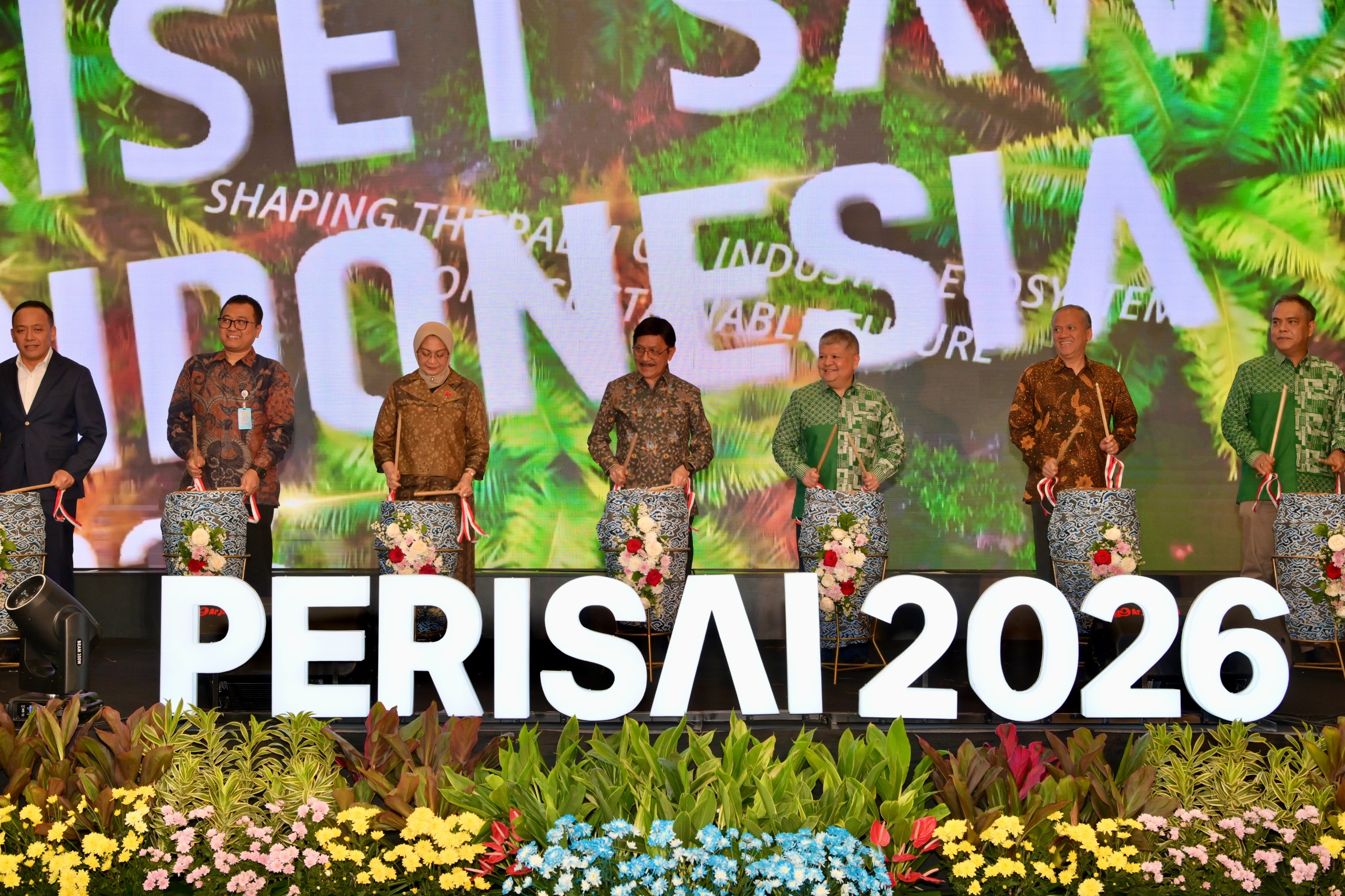 BPDP Gelar PERISAI 2026: Dorong Ekosistem Inovasi dan Hilirisasi Sawit Berkelanjutan