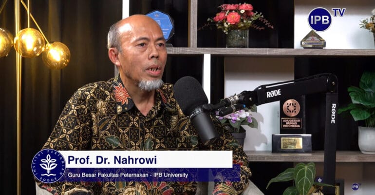 Sukses Terapkan SISKA, Wahyu Darsono Dipuji Guru Besar IPB
