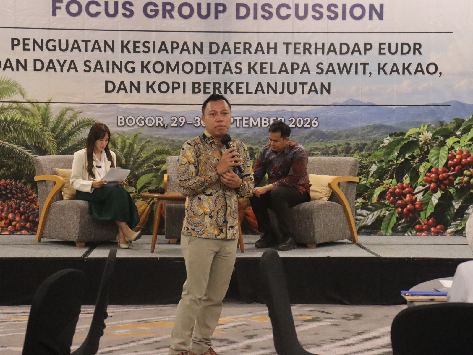 Folur Dorong dan Perkuat Rantai Nilai Komoditas Berkelanjutan